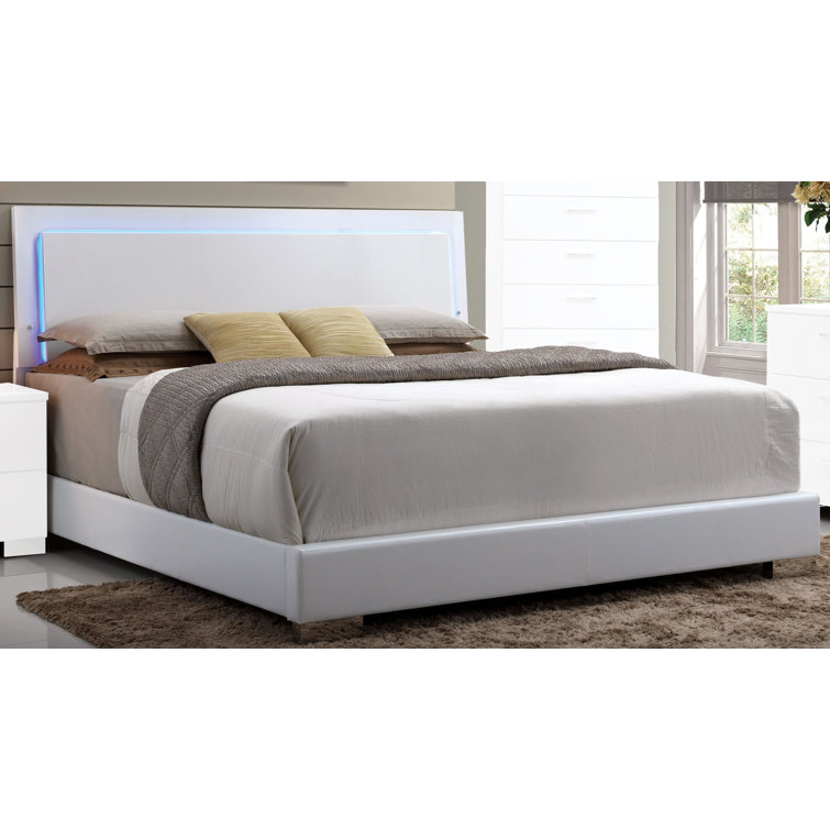 Cozzy Design Simrah Low Profile Standard Bed Wayfair